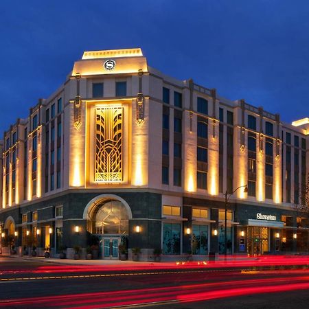 Sheraton Los Angeles San Gabriel Hotel Exterior foto